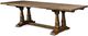 Riverside Furniture Hawthorne Brown Rectangular Dining Table-2