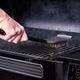 Traeger Black Hot n' Cold Grill Cleaning Brush-4