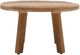 Jofran Inc. Reclamation Brown Small Round Cocktail Table-0