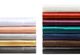 Olliix by Madison Park Essentials Satin Navy Queen Wrinkle-Free Luxurious 6-Piece Sheet Set-4