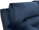 Steve Silver Co. Olsen 6-Piece Indigo L-Shape Dual-Power Zero-Gravity Reclining Sectional-3