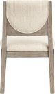 Magnussen Home® Braelyn 2-Piece Camino Opal/Dorian Grey Dining Side Chair Set with Upholstered Seat and Back-3