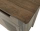 International Furniture Direct Bonfire Light Cream Buffet-4
