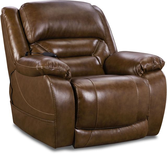 HomeStretch Power Wall-Saver Recliner-0