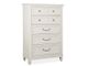 Magnussen Home® Willowbrook Egg Shell White Chest-1