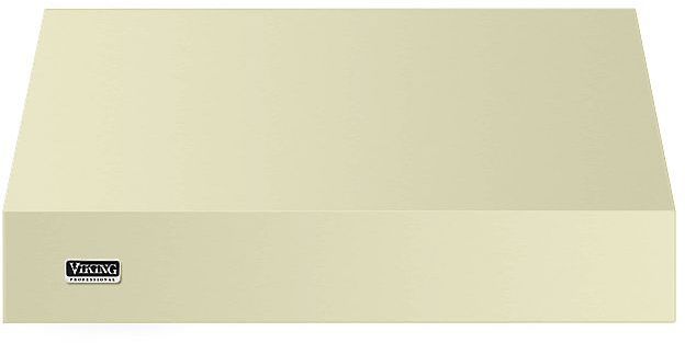 Viking® 5 Series 42" Vanilla Cream Professional Wall Mounted Range Hood-0