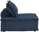 Signature Design by Ashley® Bales Navy Accent Chair-2