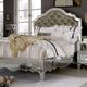 Furniture of America® Eliora Gray Queen Bed-0