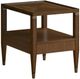 A.R.T. Furniture® Eave Hazelnut End Table-0
