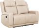 Primo™ International Igor Taupe Manual Reclining Loveseat-0