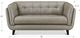 Hydeline® Solana Slate Gray Loveseat-1