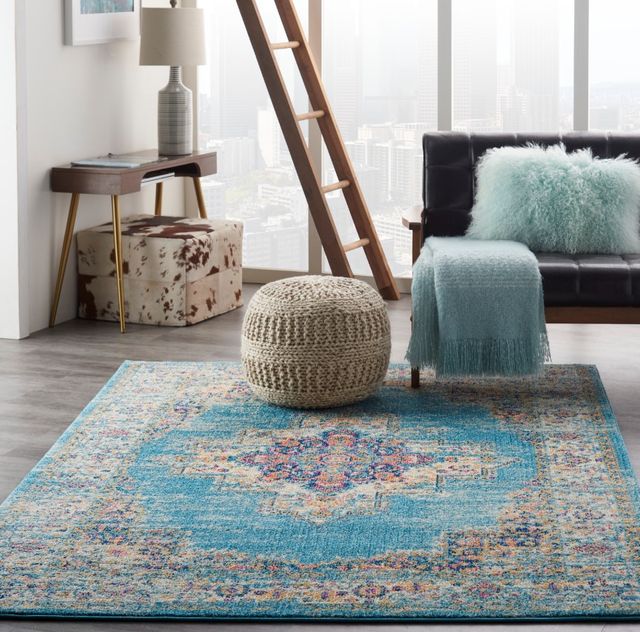 Nourison Home™ Passion 5'x7' Style 5 Area Rug-4