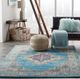 Nourison Home™ Passion 5'x7' Style 5 Area Rug-4
