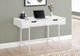 Monarch Specialties Inc. White Computer Desk-0