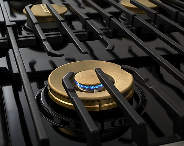 Dacor Pro Style Dual Fuel Range