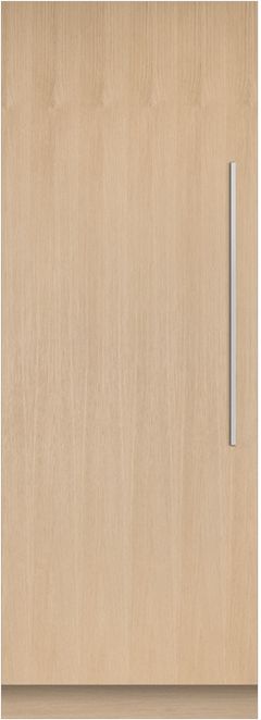 Fisher Paykel Series 9 30 in. 16.3 Cu. Ft. Panel Ready Built-in Column Refrigerator