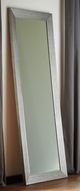 Signature Design by Ashley® Duka Silver Accent Mirror-1