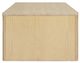 Moe's Home Collection Blake Beige Travertine Coffee Table-2