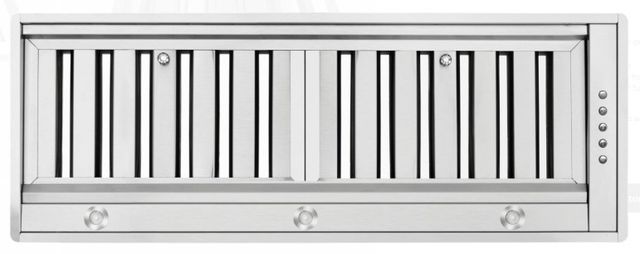 FORNO® Frassanito 30" Stainless Steel Insert Range Hood-3