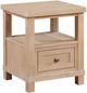 Winners Only® Mayville Beige Youth Nightstand-0