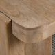 Crestview Collection Lafayette Natural Cocktail Table-5