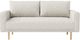 Furniture of America® Elverum Off-White Loveseat-2