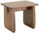 Rowe® Nova Brown Rectangle End Table-0
