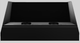 Vent-A-Hood® Designer Series 60" Black Wall Mounted Range Hood-2