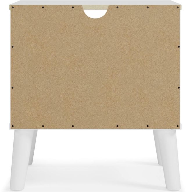 Signature Design by Ashley® Piperton Two-Tone Nightstand-4