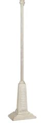 Lamps Per Se Distressed White Washed Floor Lamp-2