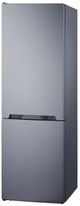Summit® 24" 11.7 Cu. Ft. Stainless Steel Counter Depth Bottom Freezer Refrigerator-1