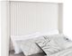 Coaster® Natasha Cream California King Upholstered Panel Bed-3