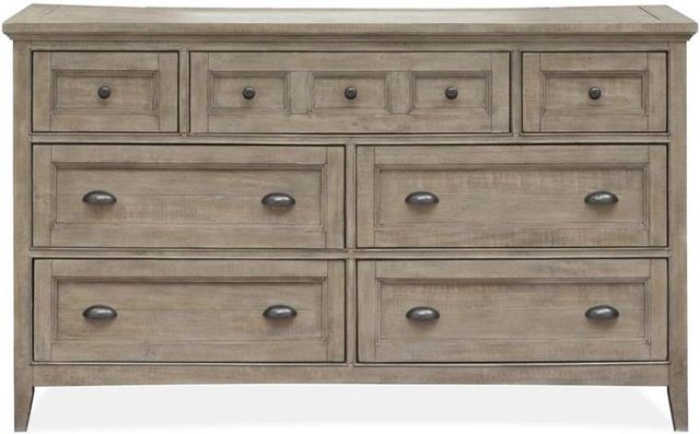 Magnussen Home® Paxton Place Dovetail Grey Dresser-0
