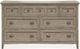 Magnussen Home® Paxton Place Dovetail Grey Dresser-0