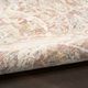 Nourison Home™ Antique Fusion Brick 5'x8' Area Rug-3