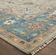 Feizy Bhatia Blue/Multi 5'x8' Area Rug-1