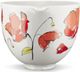 KitchenAid® 5 Quart Poppy Ceramic Bowl-1