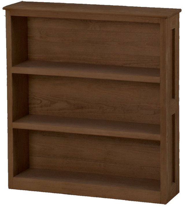 Crate Designs™ Furniture Brindle Bookcase-0