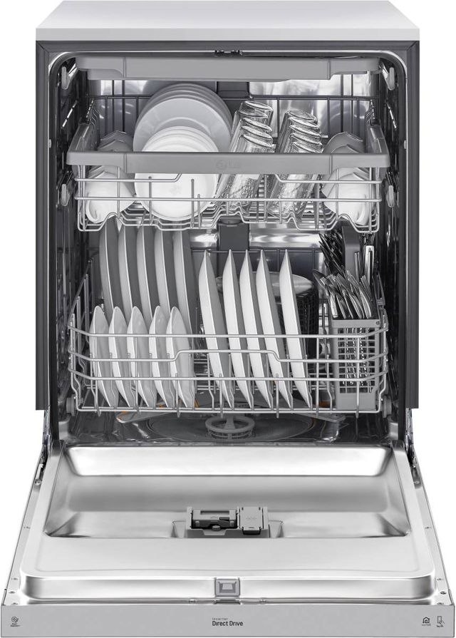 LG 4 Piece Stainless Steel Kitchen Package-1