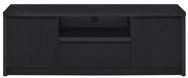 Coaster® Winfield Black 60" TV Stand Media Console-2