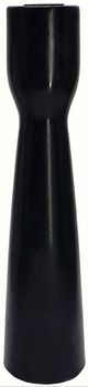 A & B Home Black Large Candle Holder-1
