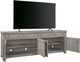 aspenhome® Reeds Farm Weathered Grey 97" Console-1