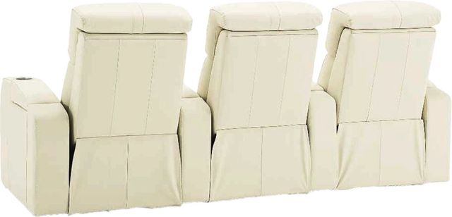 Palliser® Furniture Customizable Flicks 3-Piece Power Reclining Home Theater Seating-2
