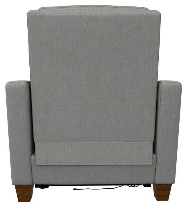 La-Z-Boy® Quinault Fog Power Reclining Chair with Headrest-4