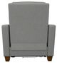 La-Z-Boy® Quinault Fog Power Reclining Chair with Headrest-4