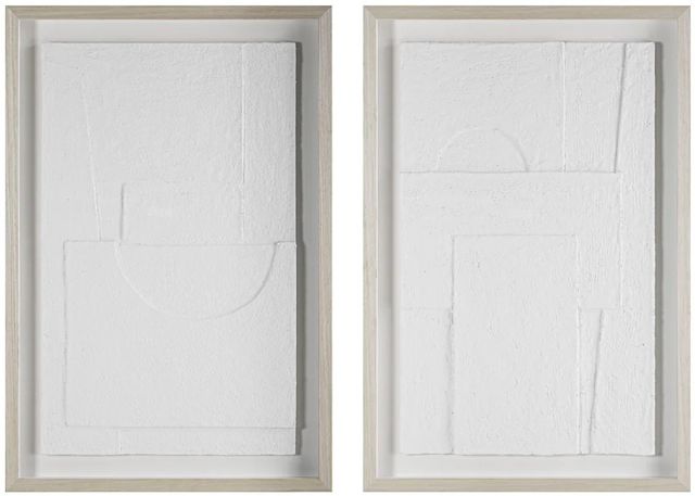 Renwil® Linen 2-Piece Wall Art Set-0