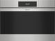 Wolf® M Series Contemporary 24" Stainless Steel Single Electric Wall Oven-0