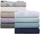 Olliix by Madison Park Khaki King Peached Percale Cotton Sheet Set-3