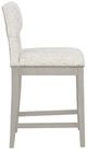 Fairfield® Arie Sheer Dove Counter Stool-2