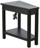 Sunny Designs™ Umbra Chair Side Table with Power Strip-0
